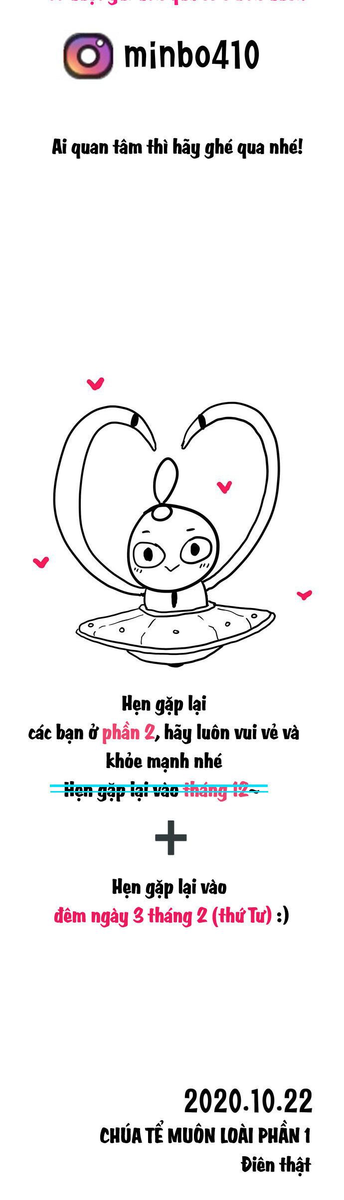 Chúa Tể Muôn Loài Chapter 67.2 - Trang 2