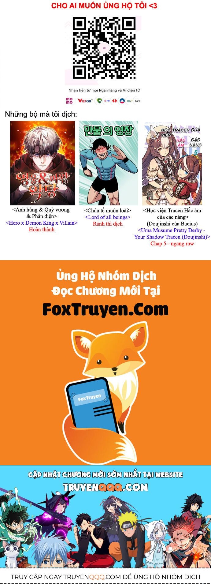 Chúa Tể Muôn Loài Chapter 67.2 - Trang 2