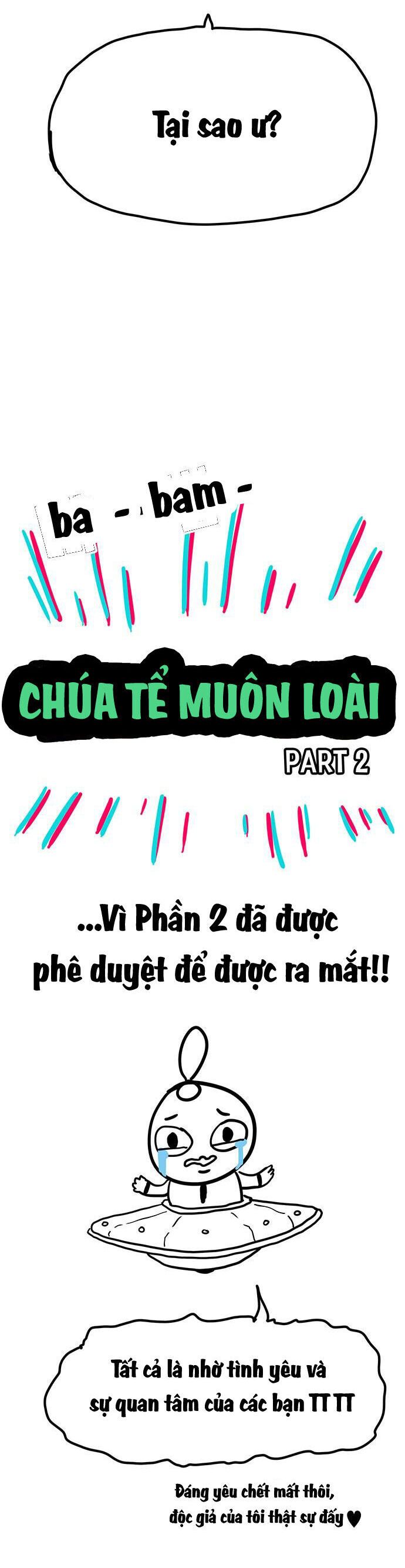 Chúa Tể Muôn Loài Chapter 67.2 - Trang 2