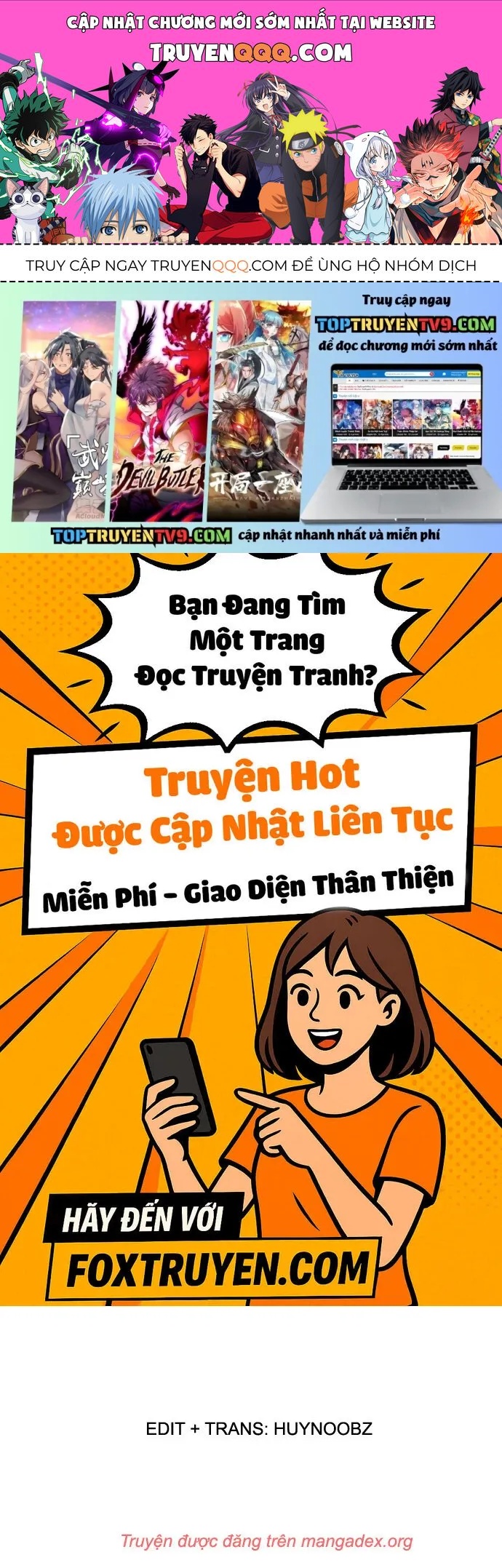 Chúa Tể Muôn Loài Chapter 68 - Trang 2