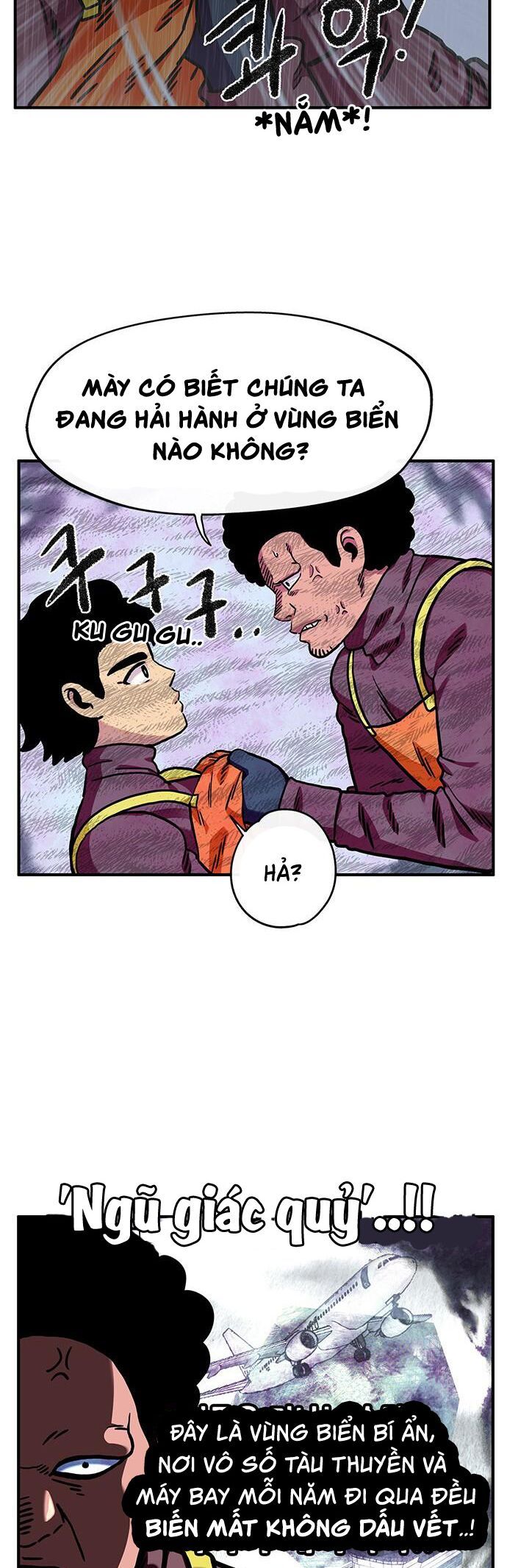 Chúa Tể Muôn Loài Chapter 68 - Trang 2