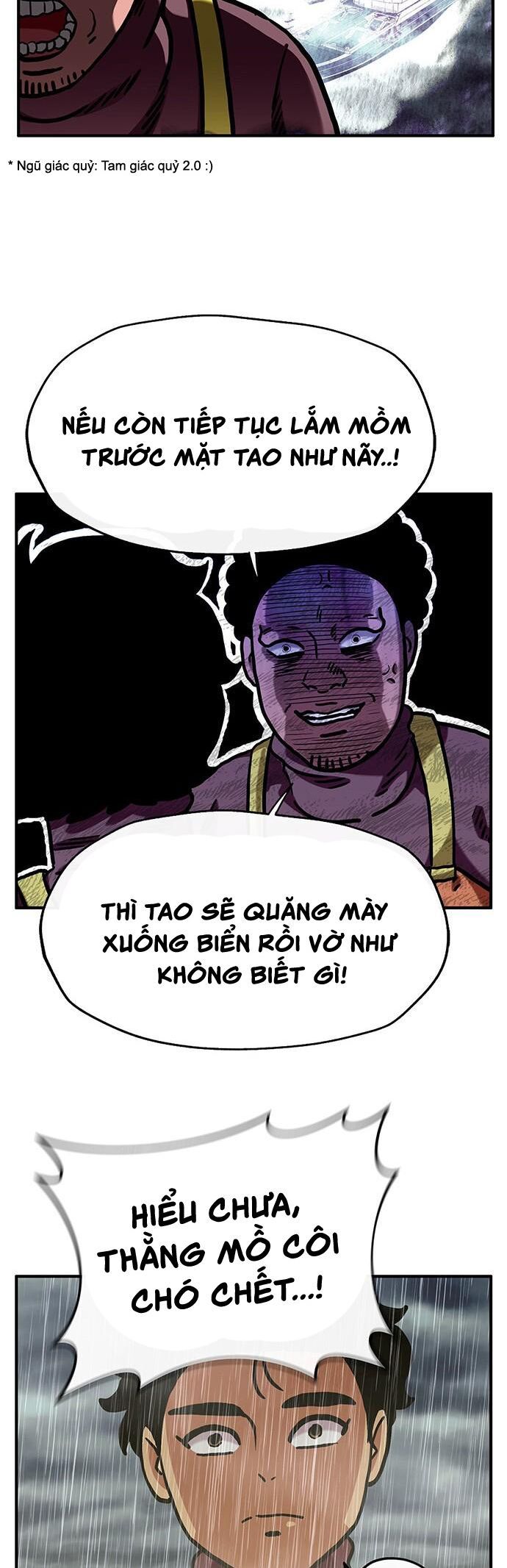 Chúa Tể Muôn Loài Chapter 68 - Trang 2