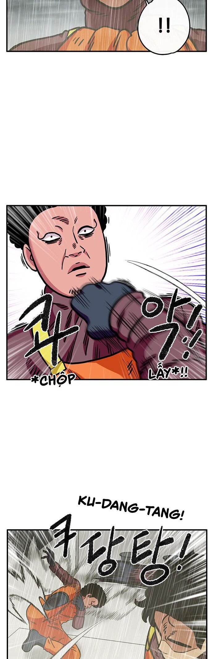 Chúa Tể Muôn Loài Chapter 68 - Trang 2