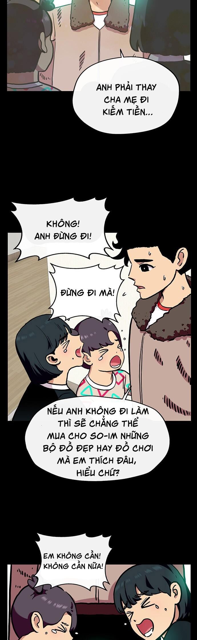 Chúa Tể Muôn Loài Chapter 68 - Trang 2