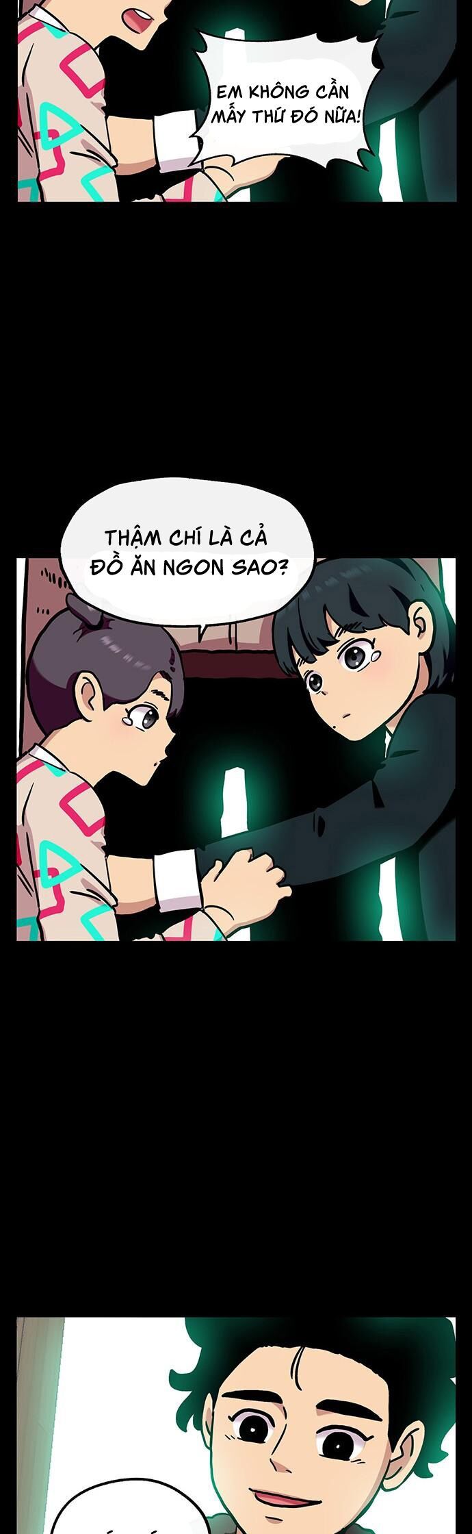 Chúa Tể Muôn Loài Chapter 68 - Trang 2