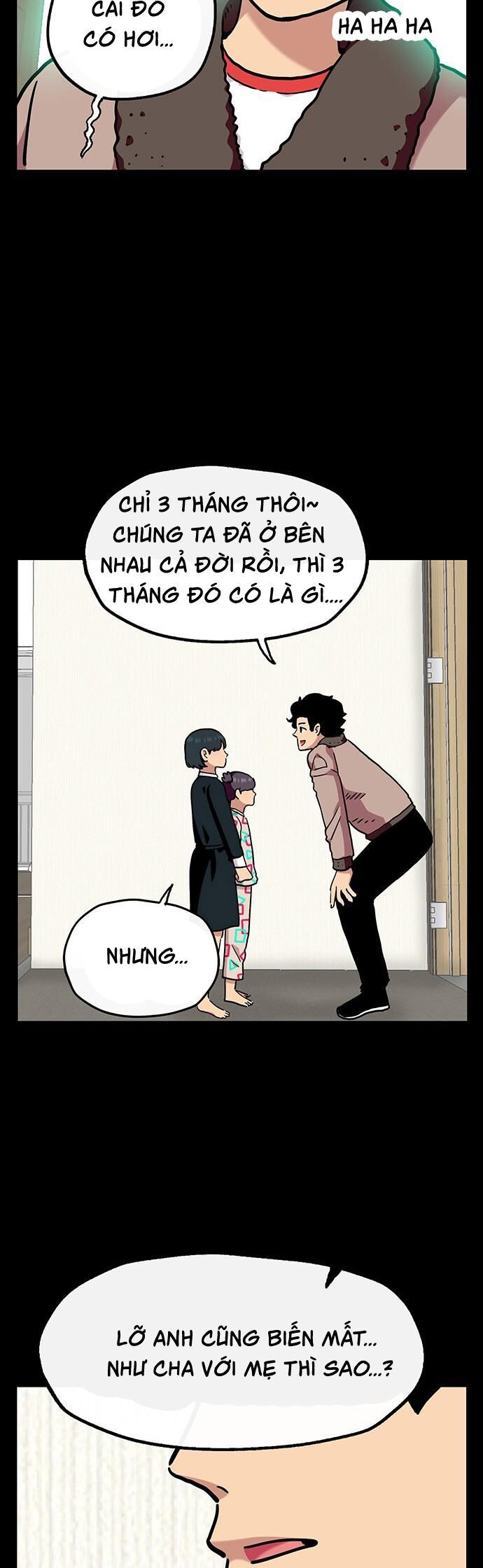 Chúa Tể Muôn Loài Chapter 68 - Trang 2