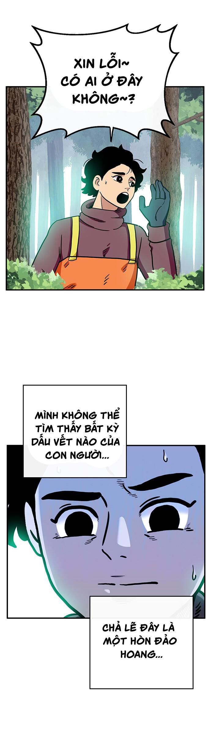 Chúa Tể Muôn Loài Chapter 68 - Trang 2