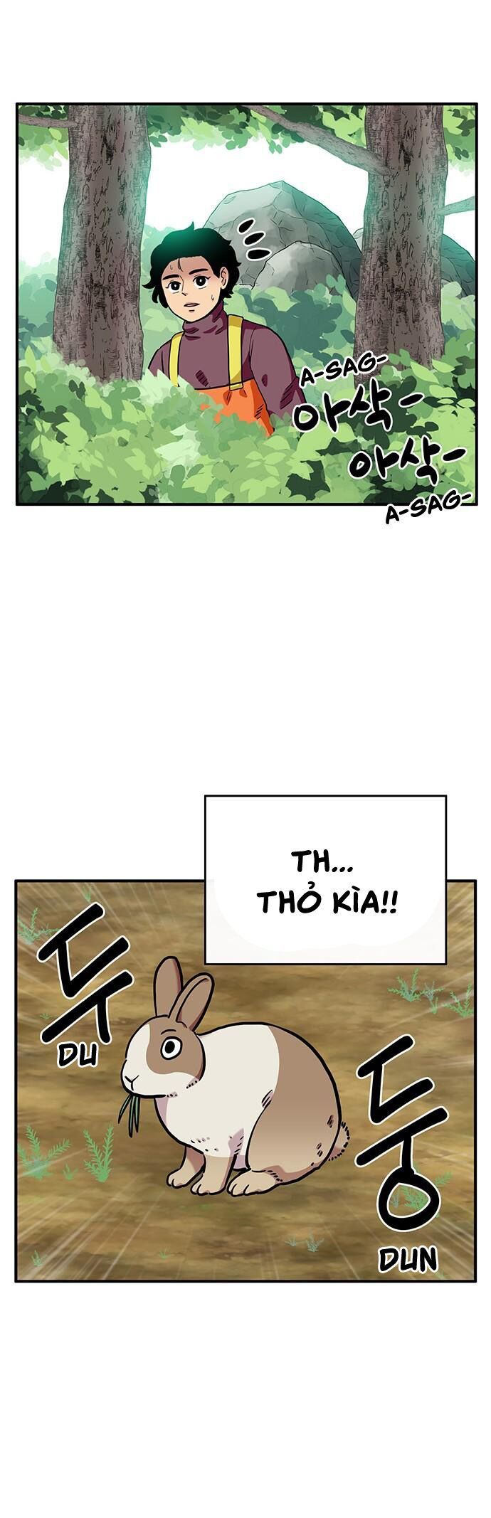 Chúa Tể Muôn Loài Chapter 68 - Trang 2