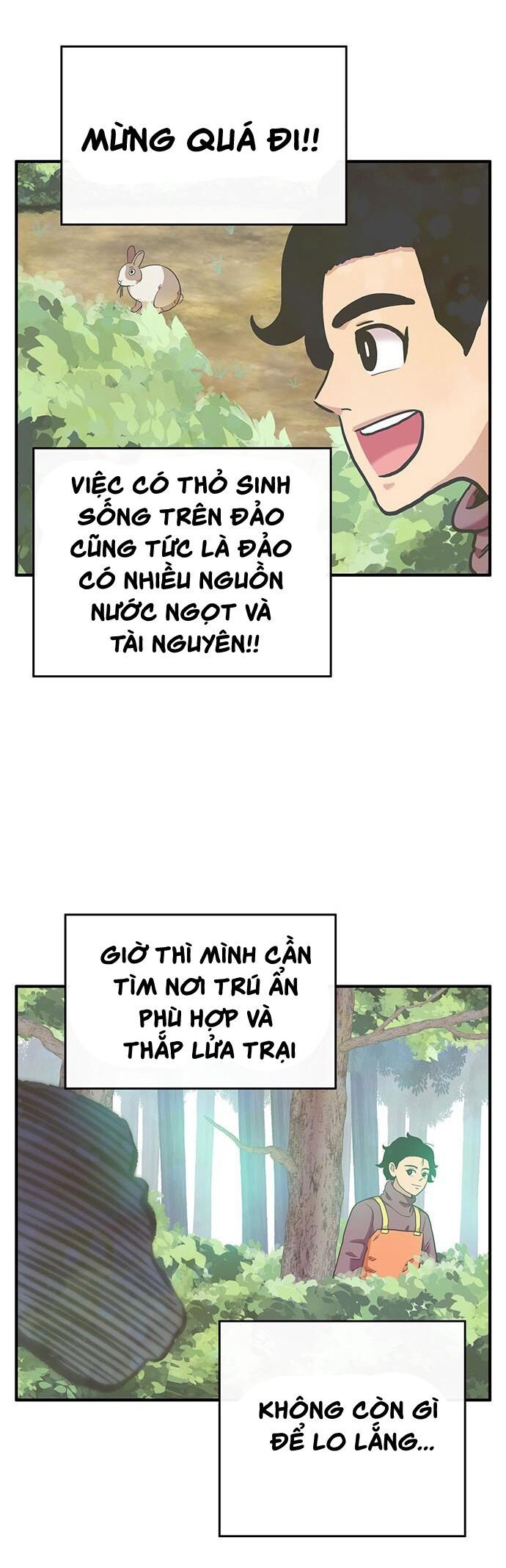 Chúa Tể Muôn Loài Chapter 68 - Trang 2