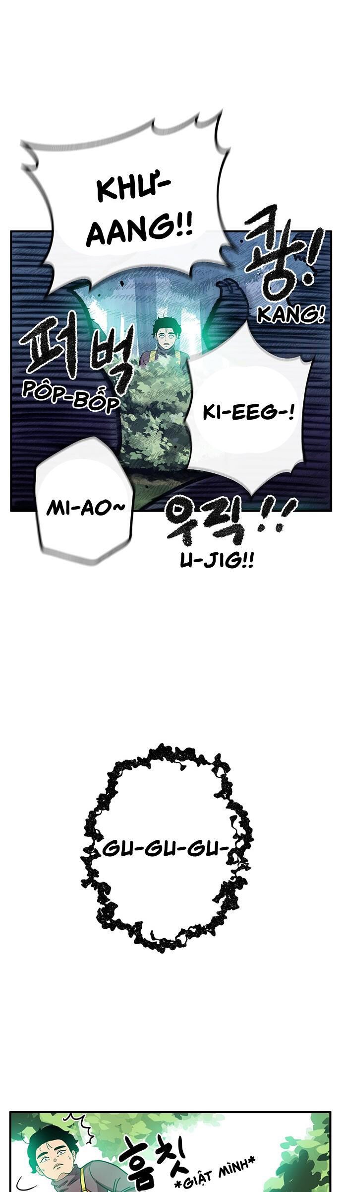 Chúa Tể Muôn Loài Chapter 68 - Trang 2