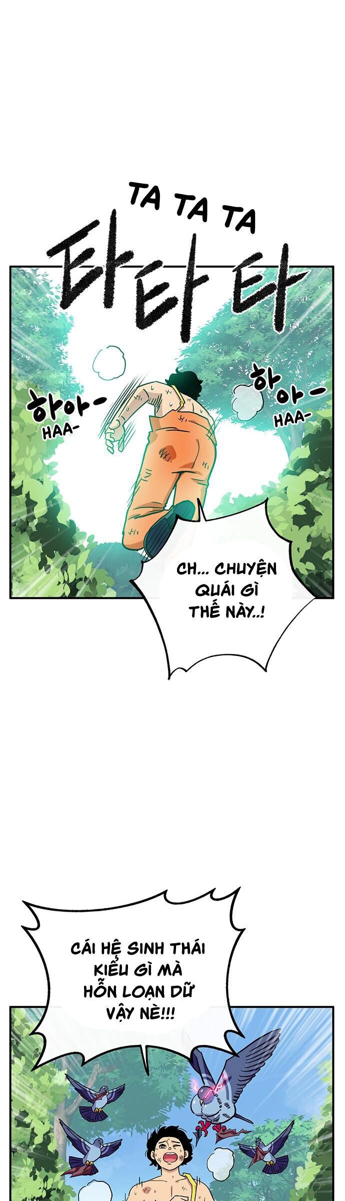 Chúa Tể Muôn Loài Chapter 68 - Trang 2