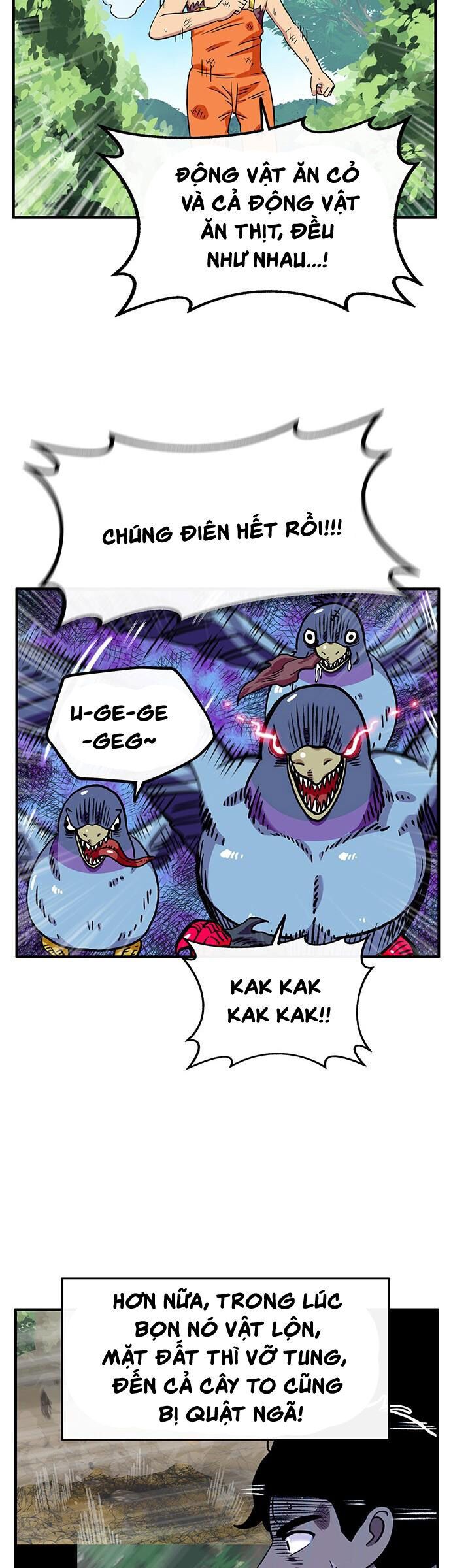 Chúa Tể Muôn Loài Chapter 68 - Trang 2