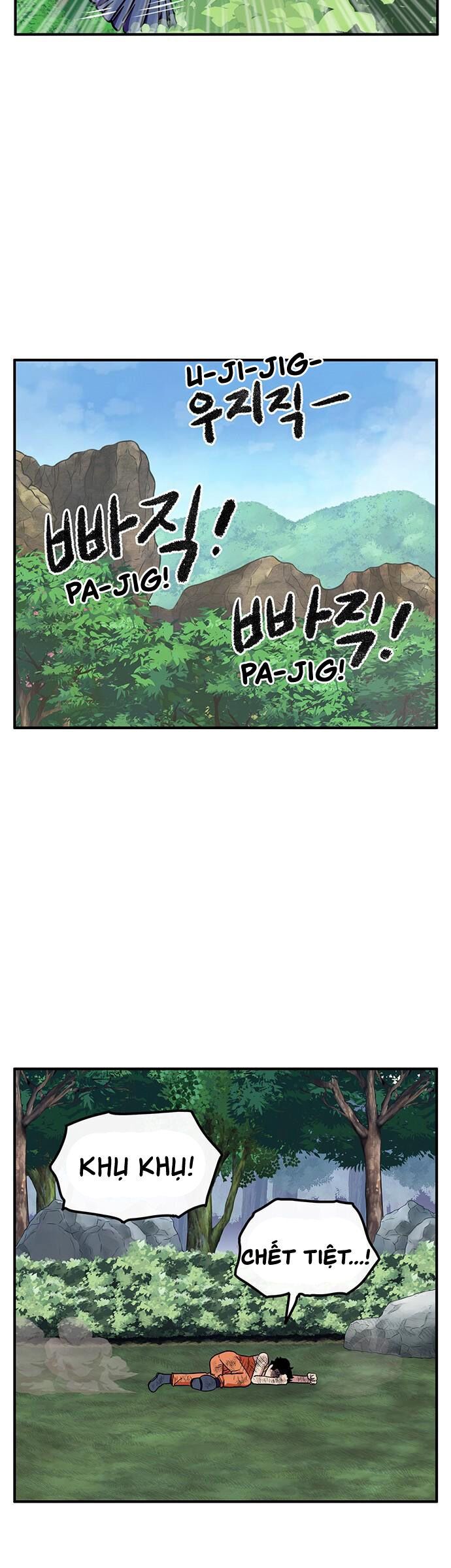 Chúa Tể Muôn Loài Chapter 68 - Trang 2