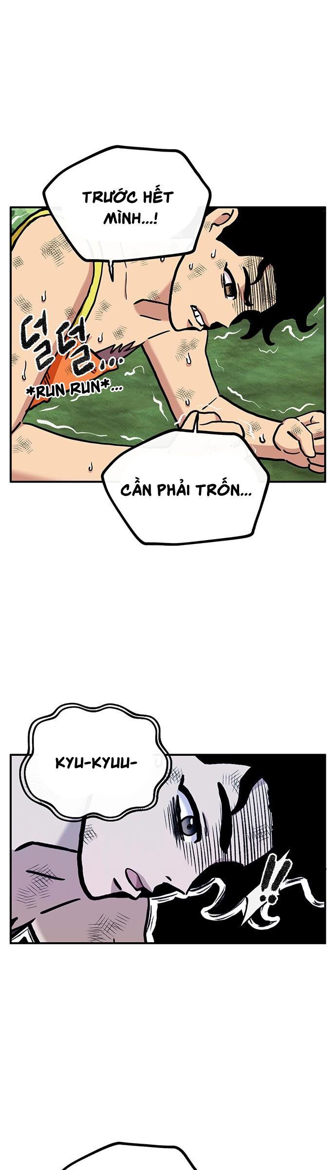 Chúa Tể Muôn Loài Chapter 68 - Trang 2