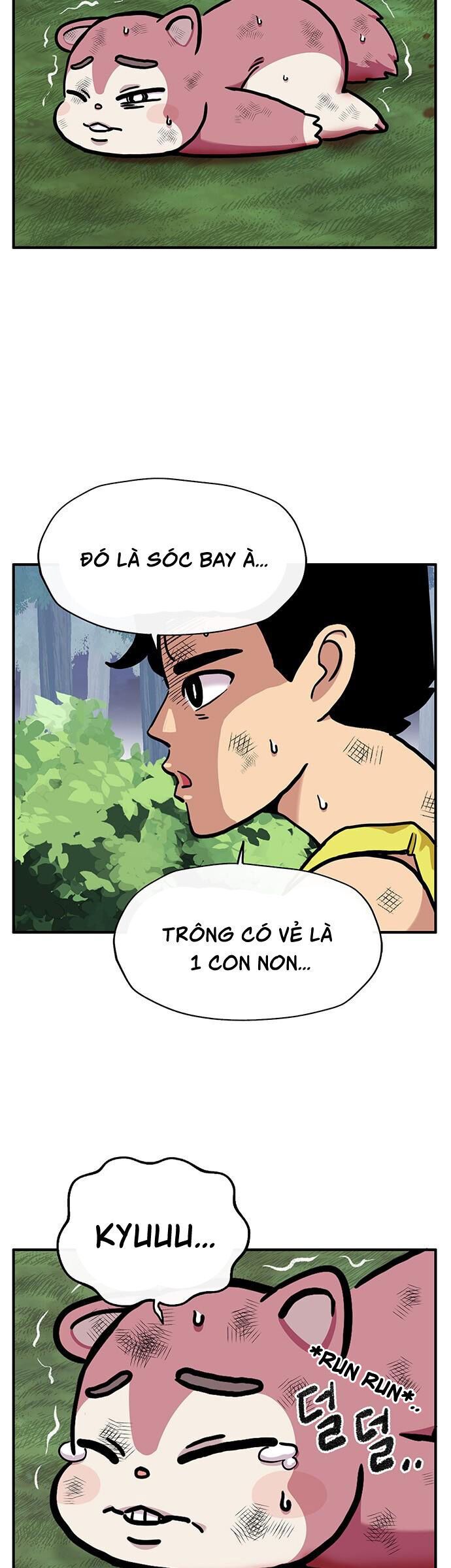 Chúa Tể Muôn Loài Chapter 68 - Trang 2