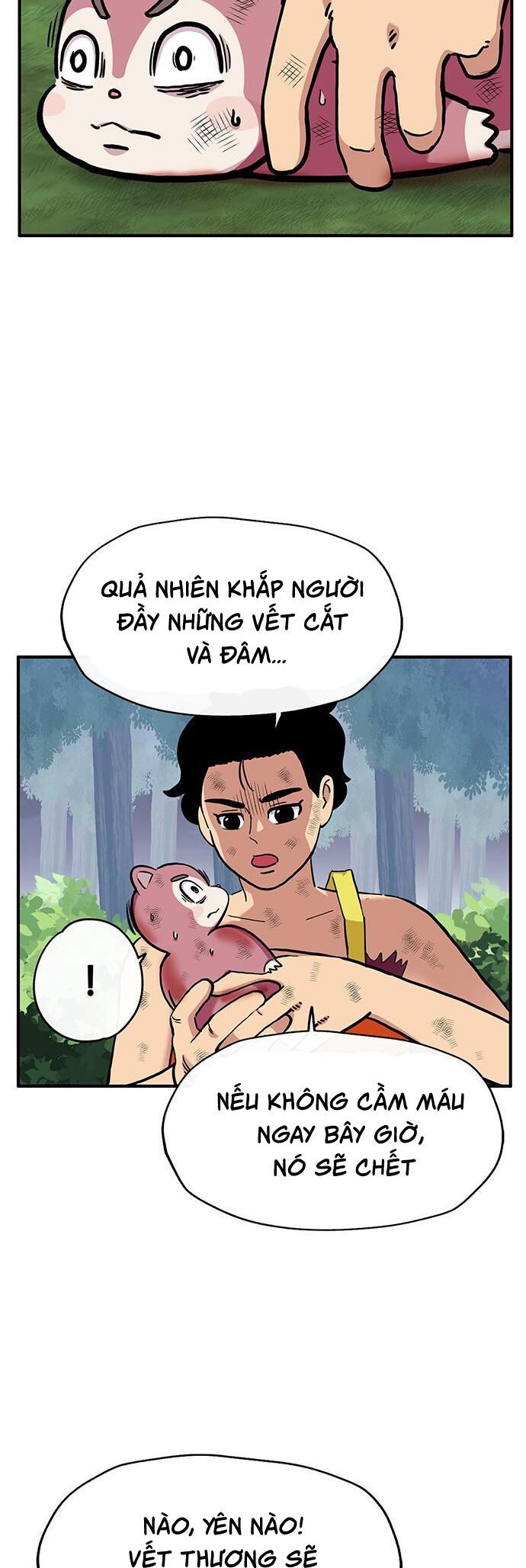 Chúa Tể Muôn Loài Chapter 68 - Trang 2