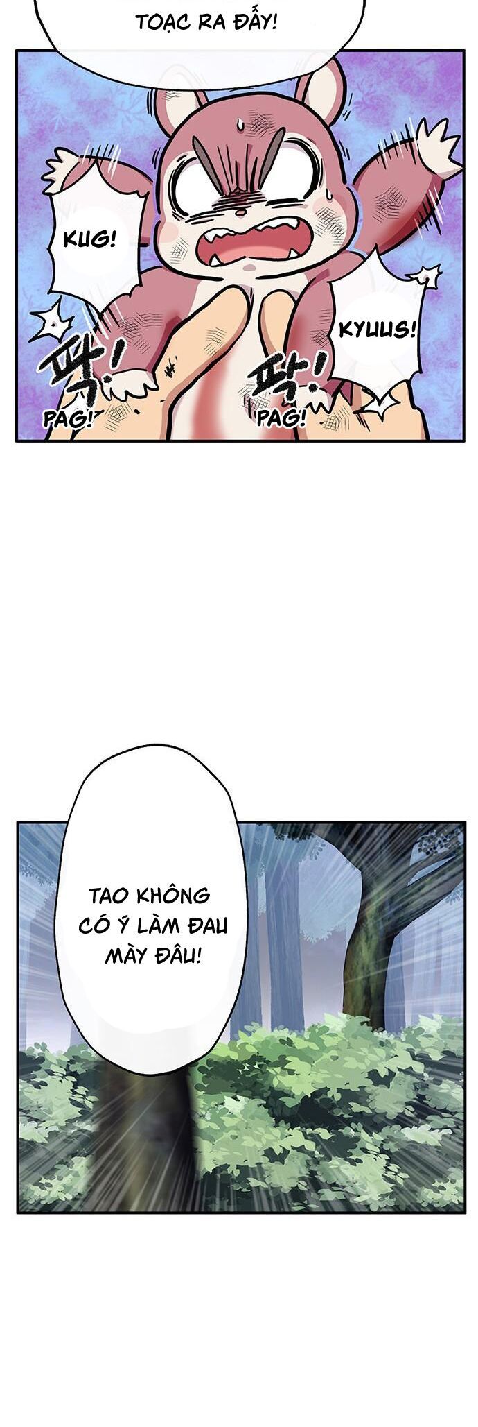 Chúa Tể Muôn Loài Chapter 68 - Trang 2