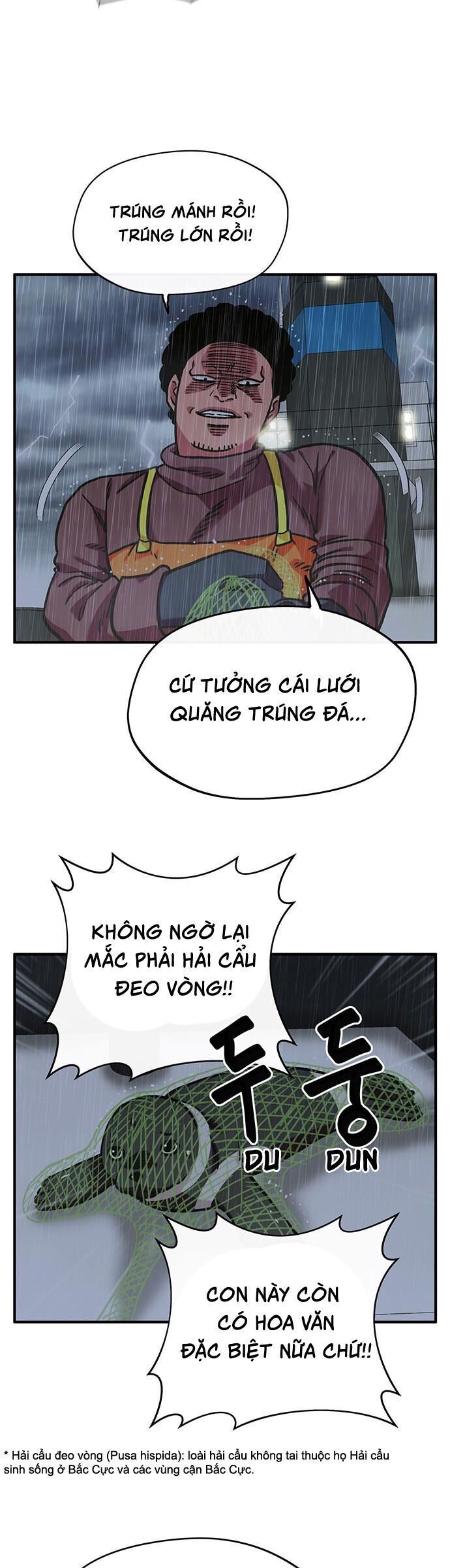 Chúa Tể Muôn Loài Chapter 68 - Trang 2