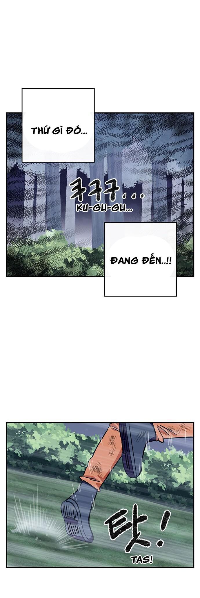 Chúa Tể Muôn Loài Chapter 68 - Trang 2