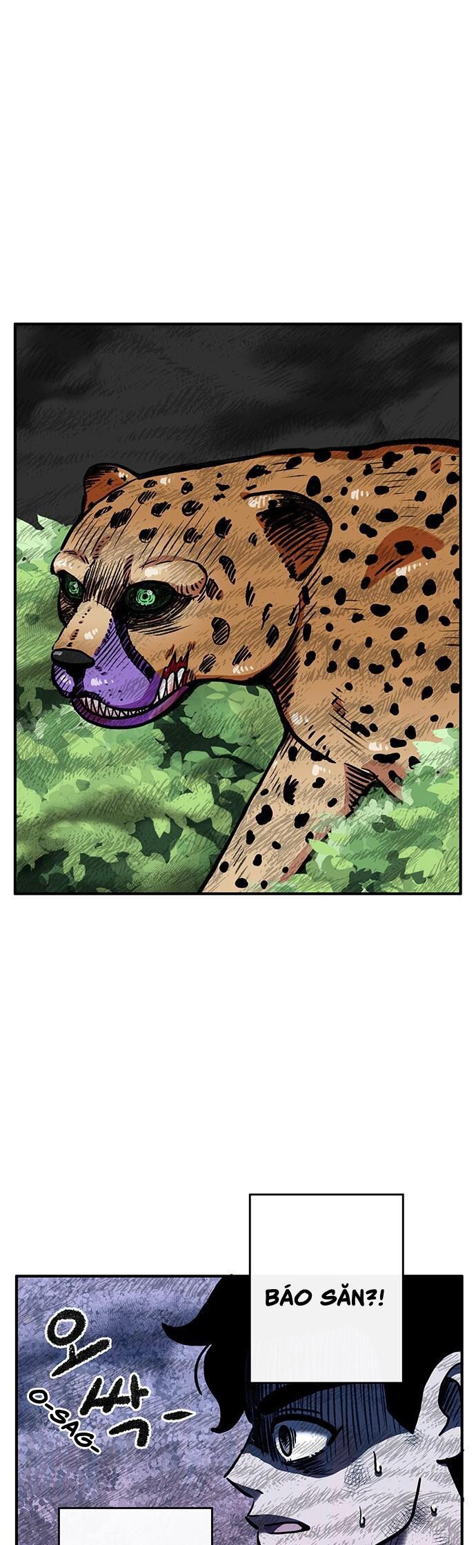 Chúa Tể Muôn Loài Chapter 68 - Trang 2