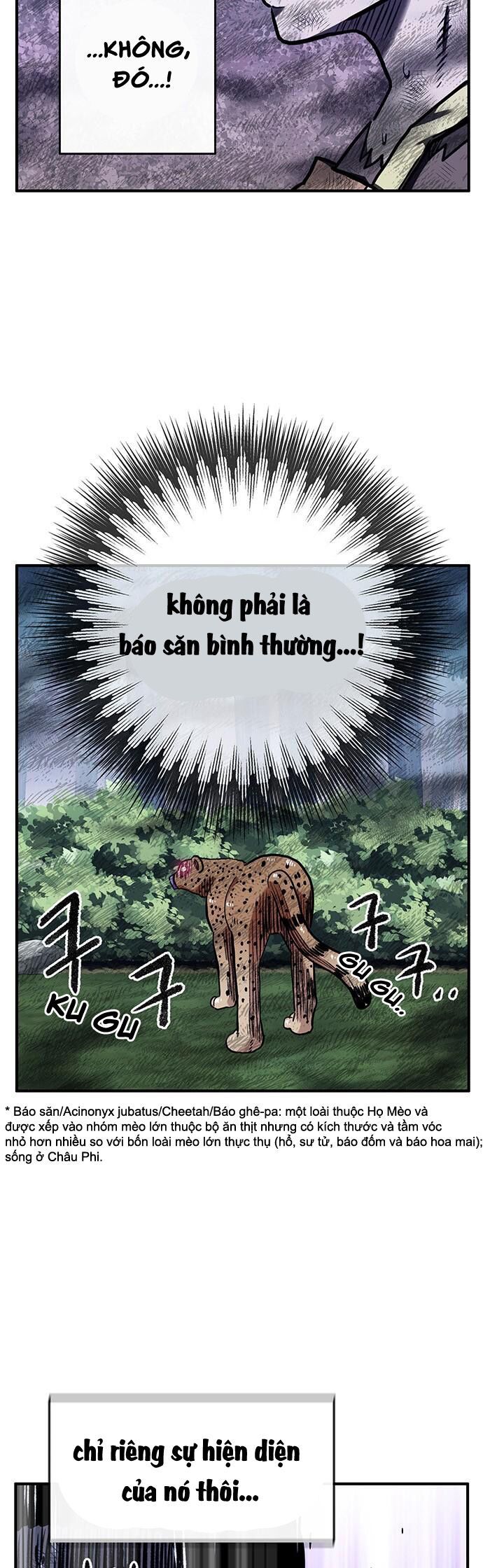 Chúa Tể Muôn Loài Chapter 68 - Trang 2