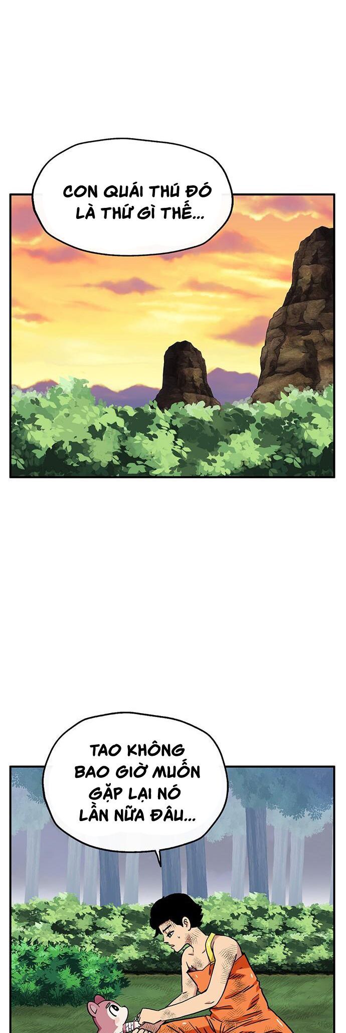 Chúa Tể Muôn Loài Chapter 68 - Trang 2