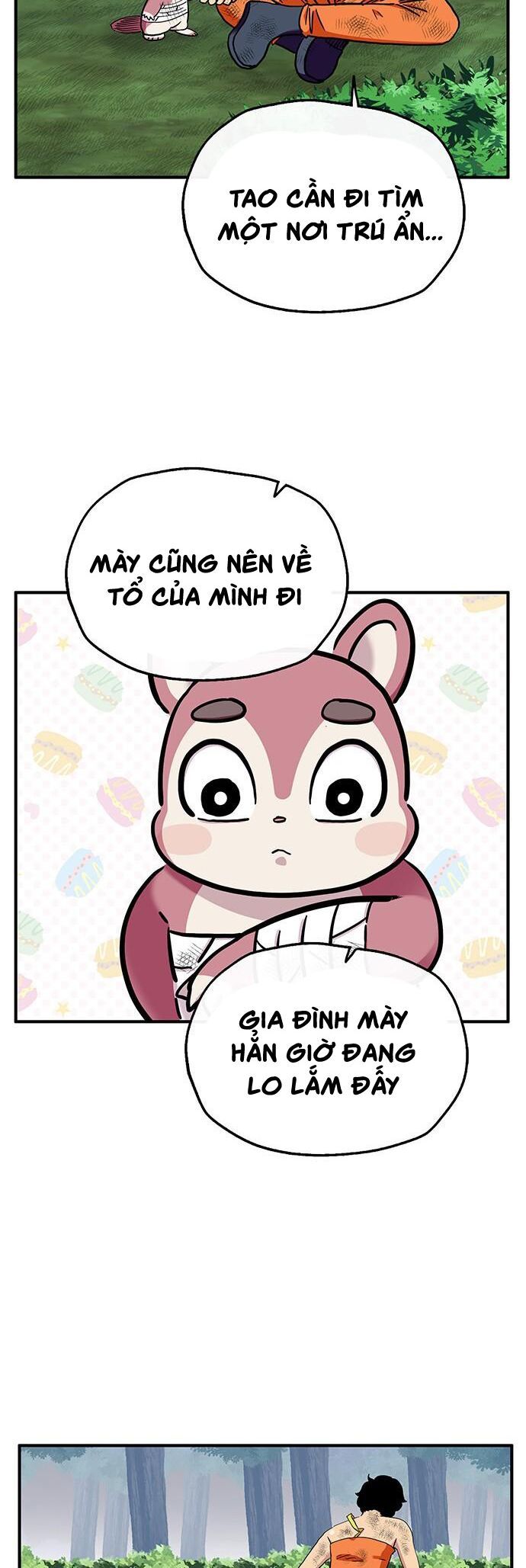 Chúa Tể Muôn Loài Chapter 68 - Trang 2