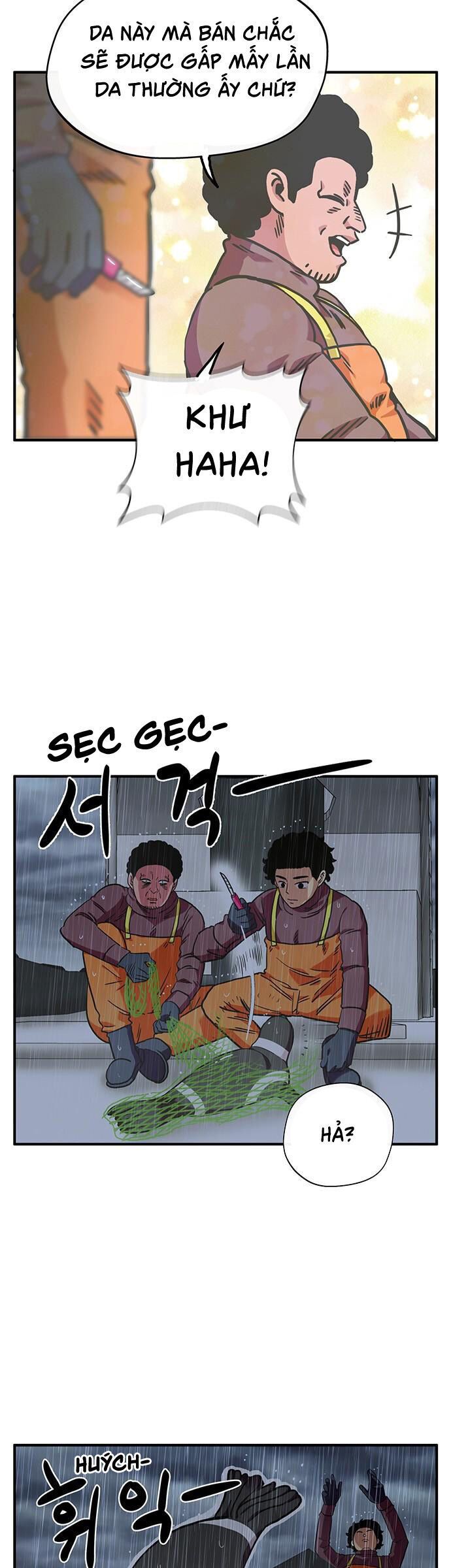 Chúa Tể Muôn Loài Chapter 68 - Trang 2