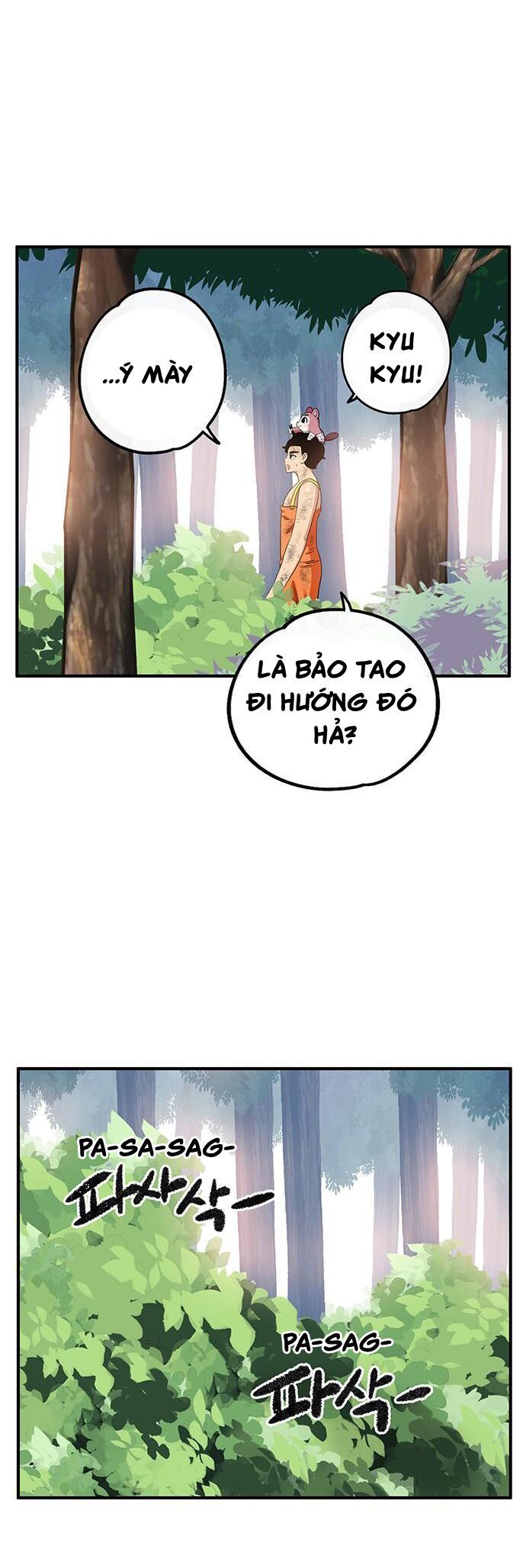 Chúa Tể Muôn Loài Chapter 68 - Trang 2