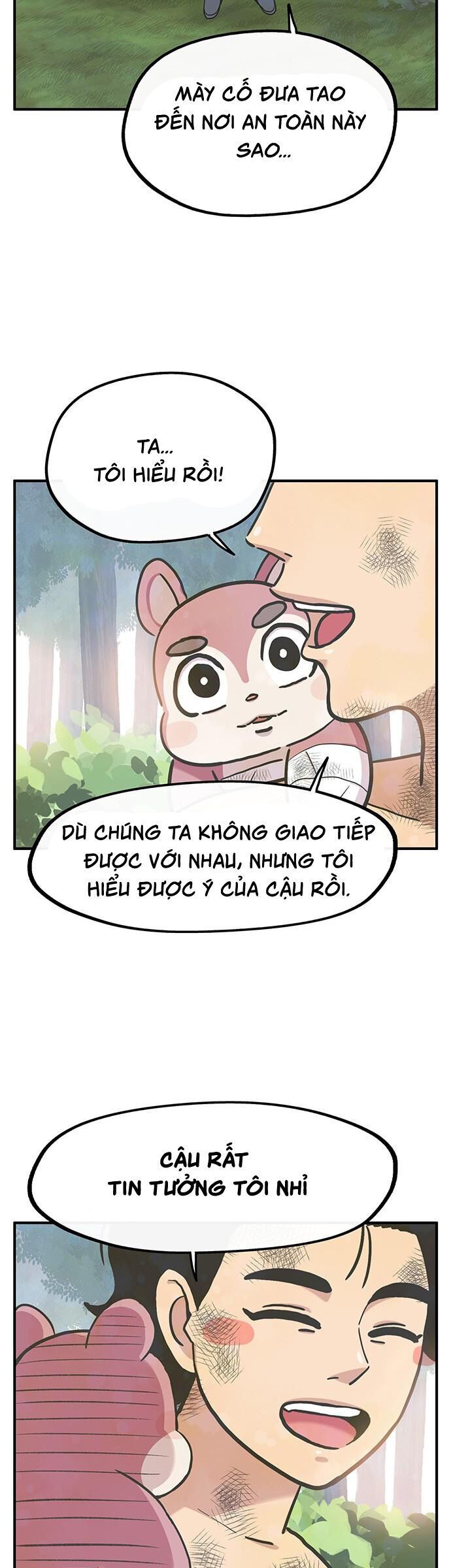 Chúa Tể Muôn Loài Chapter 68 - Trang 2