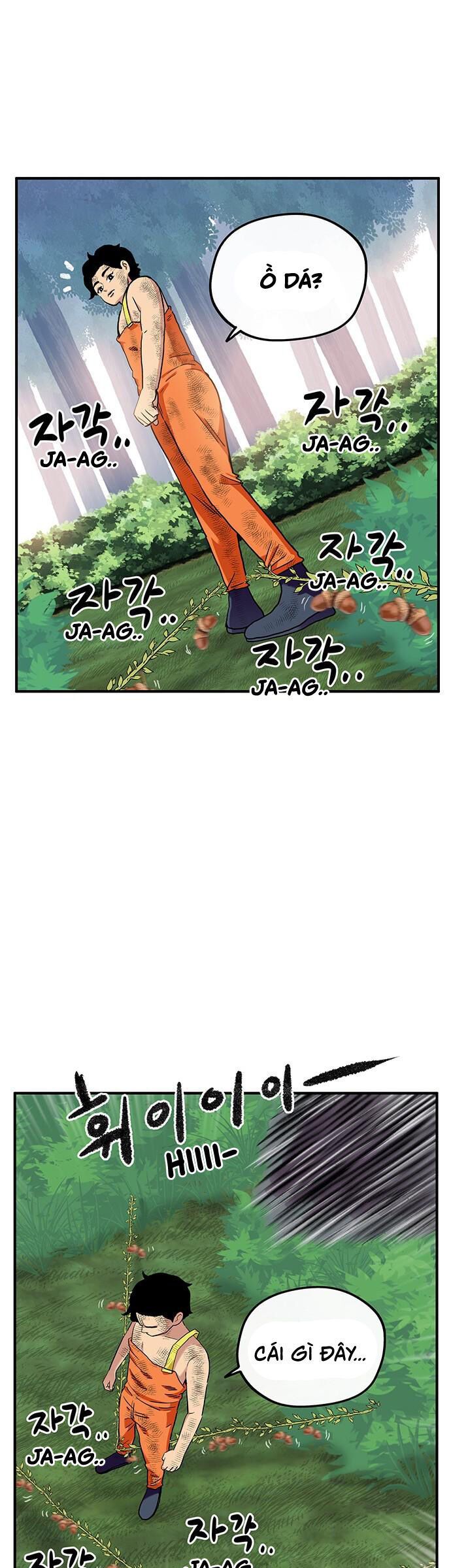 Chúa Tể Muôn Loài Chapter 68 - Trang 2