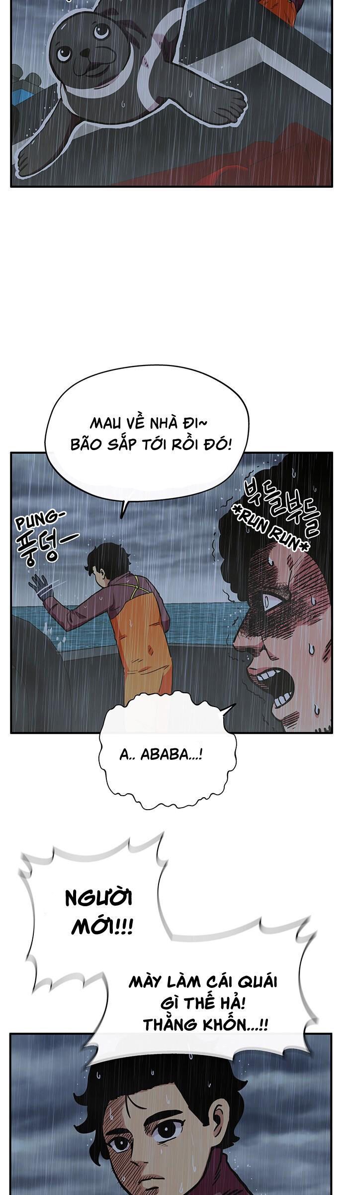 Chúa Tể Muôn Loài Chapter 68 - Trang 2