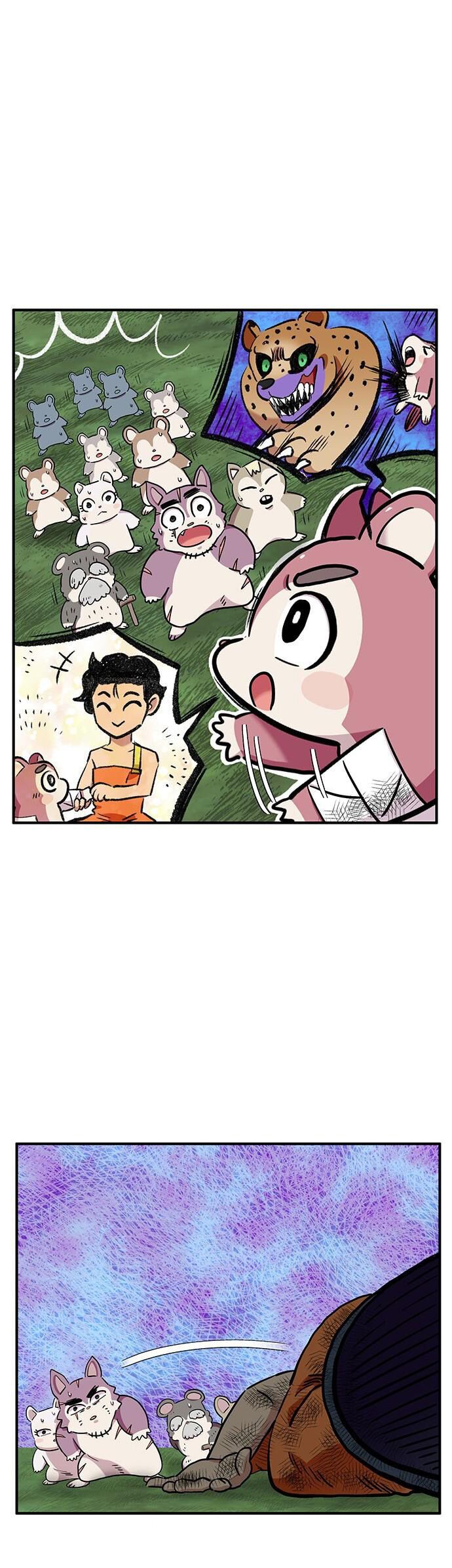 Chúa Tể Muôn Loài Chapter 68 - Trang 2