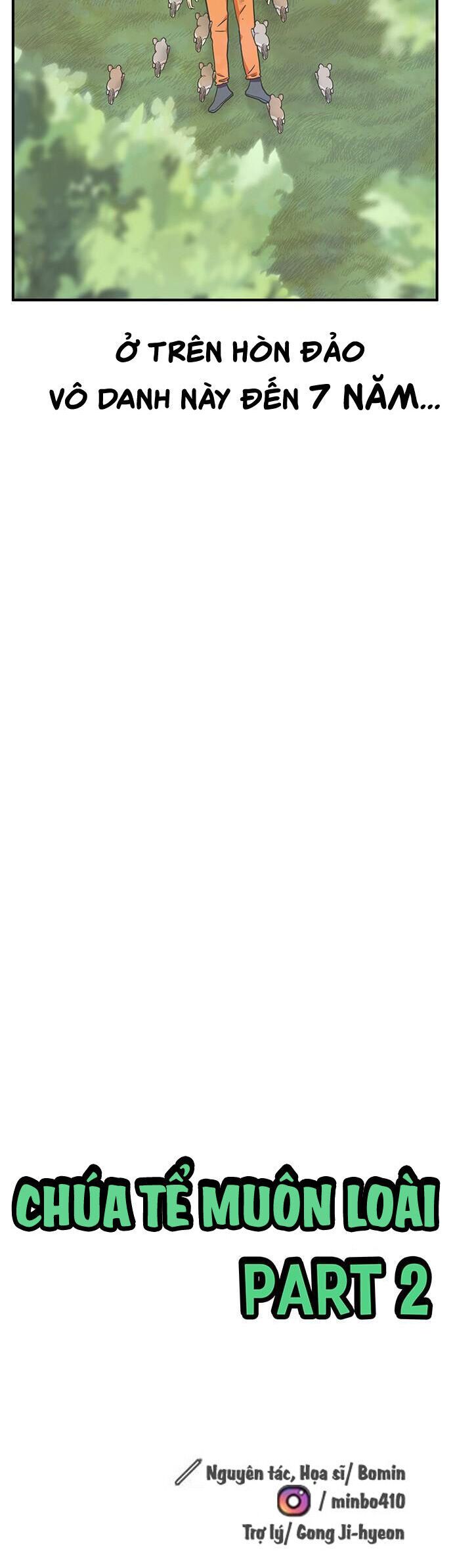 Chúa Tể Muôn Loài Chapter 68 - Trang 2