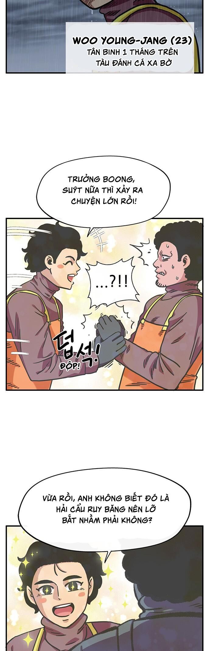 Chúa Tể Muôn Loài Chapter 68 - Trang 2