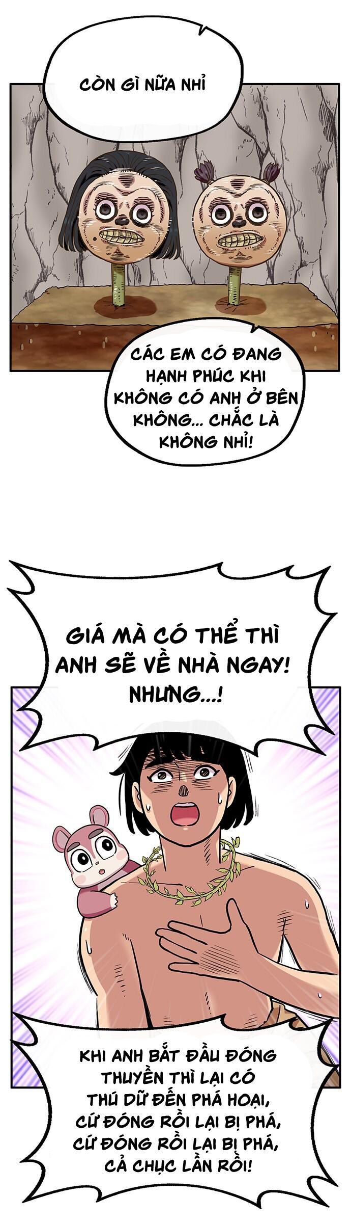 Chúa Tể Muôn Loài Chapter 69 - Trang 2