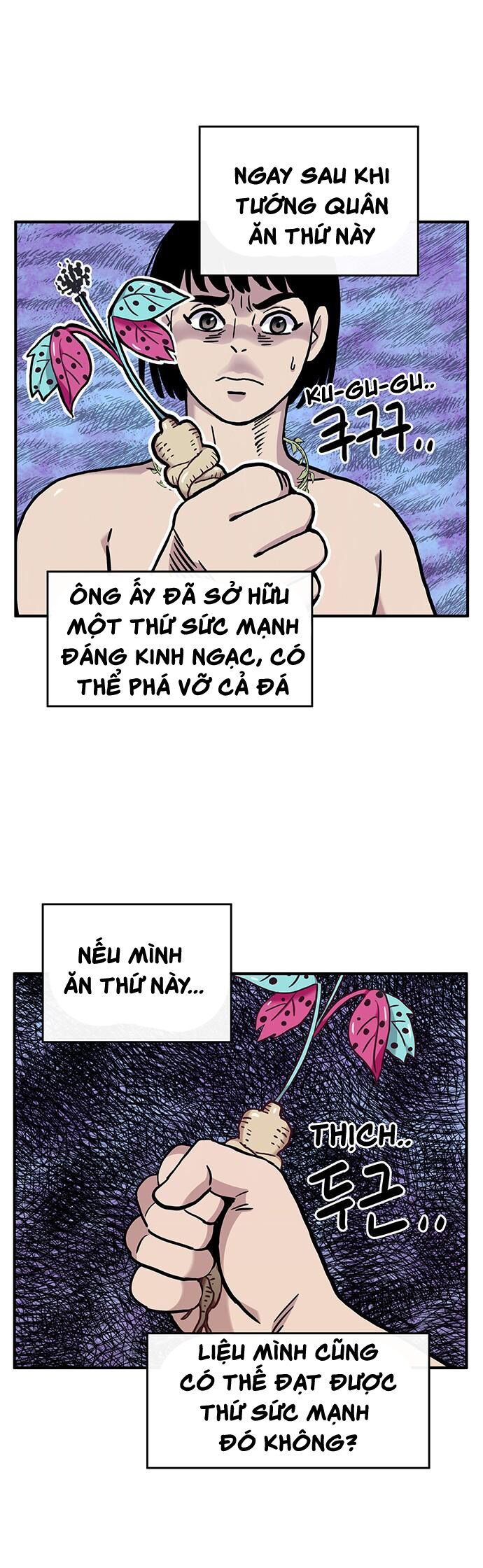 Chúa Tể Muôn Loài Chapter 69 - Trang 2