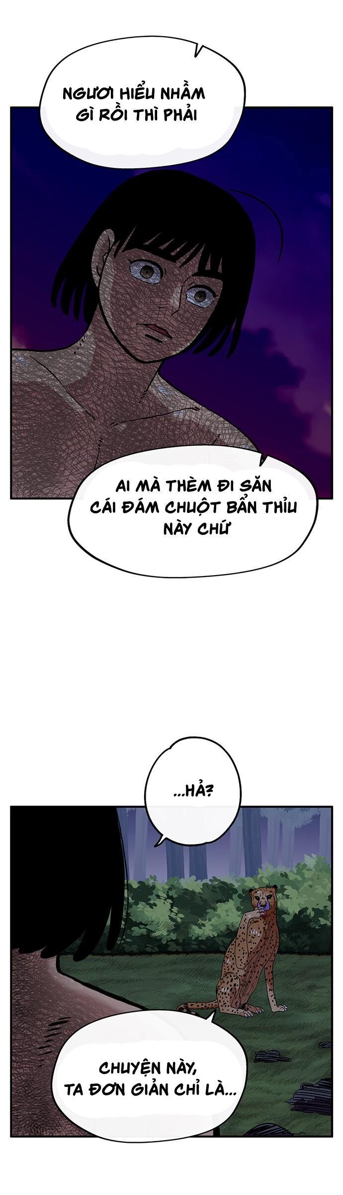 Chúa Tể Muôn Loài Chapter 69 - Trang 2