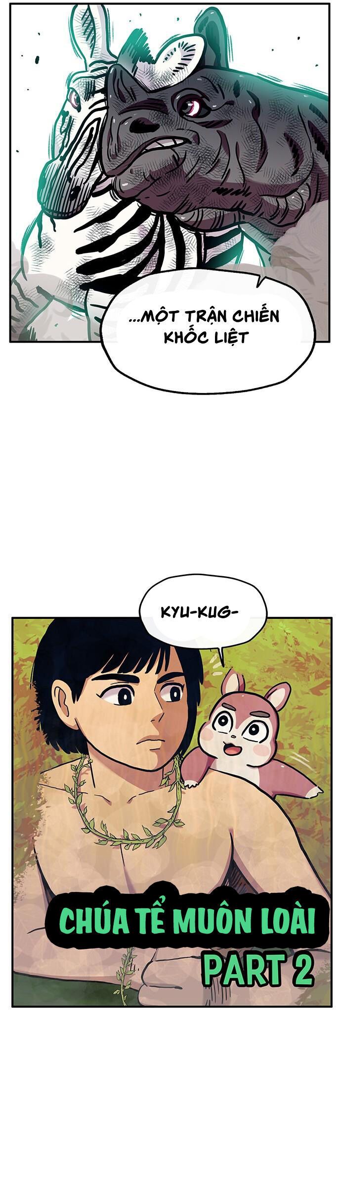 Chúa Tể Muôn Loài Chapter 69 - Trang 2