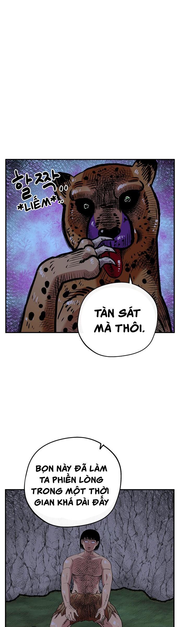 Chúa Tể Muôn Loài Chapter 69 - Trang 2