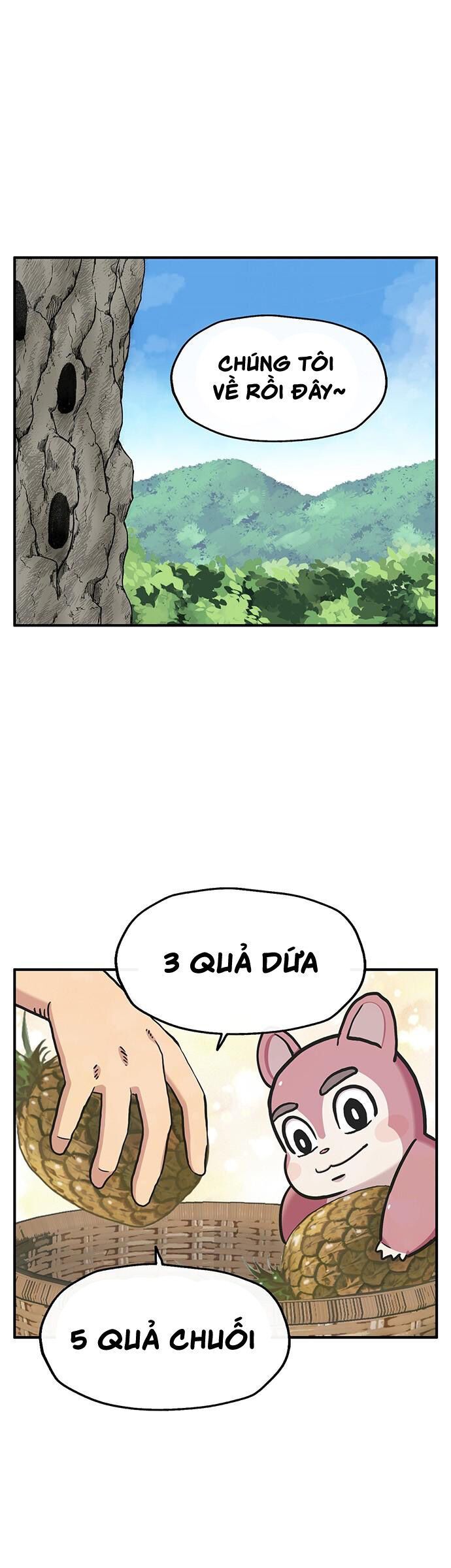 Chúa Tể Muôn Loài Chapter 69 - Trang 2