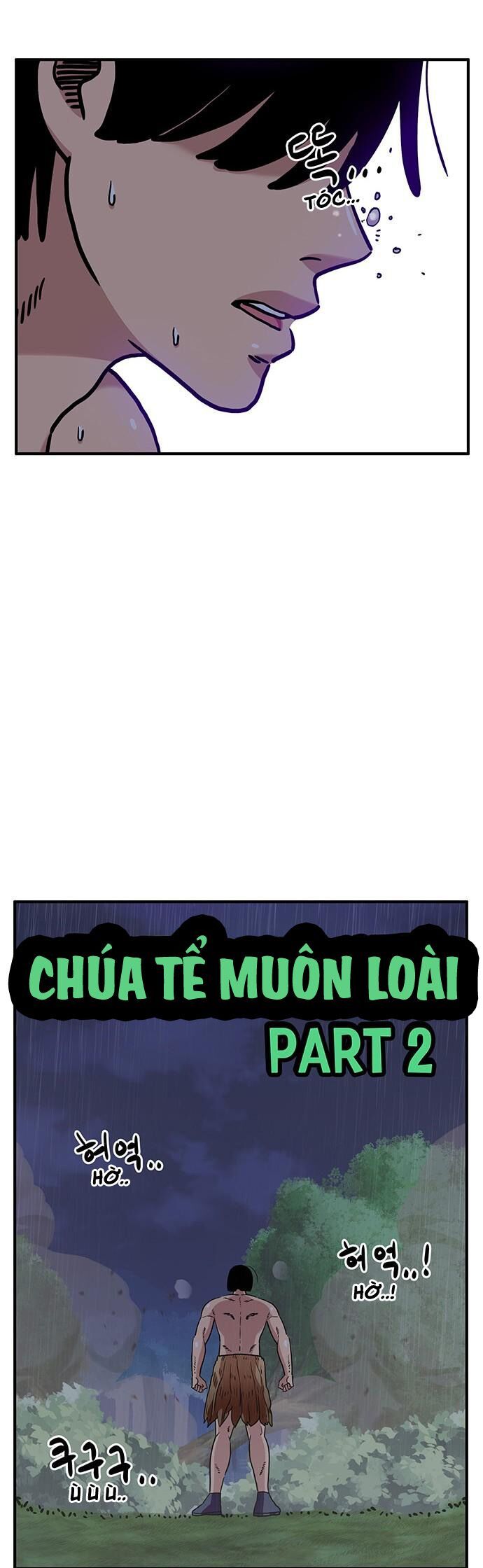 Chúa Tể Muôn Loài Chapter 70 - Trang 2
