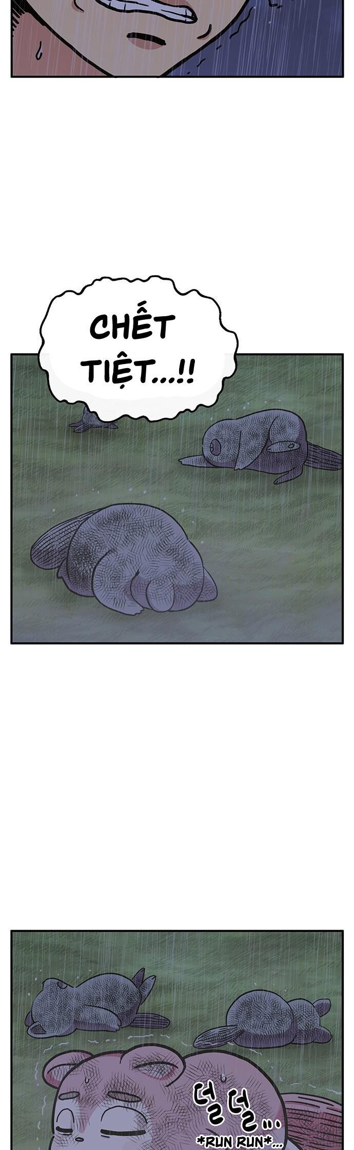 Chúa Tể Muôn Loài Chapter 70 - Trang 2