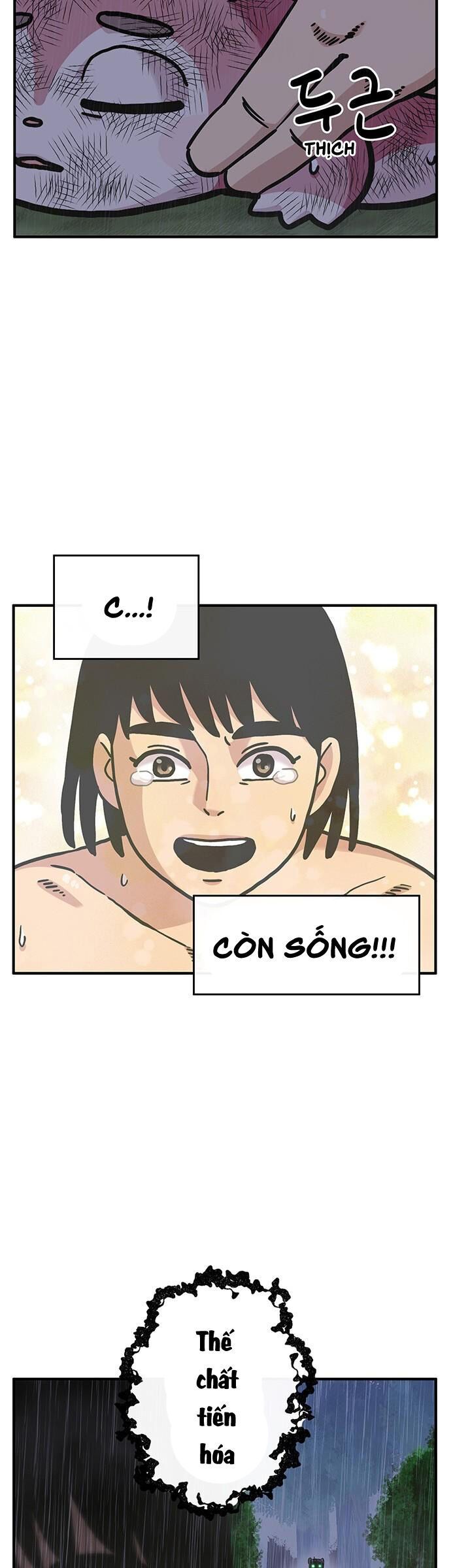 Chúa Tể Muôn Loài Chapter 70 - Trang 2