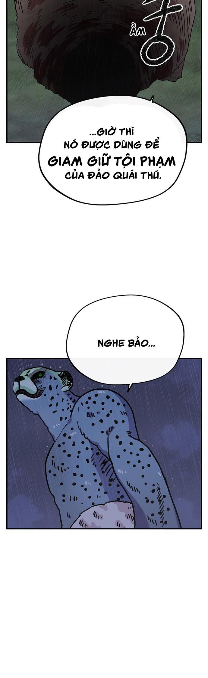 Chúa Tể Muôn Loài Chapter 70 - Trang 2