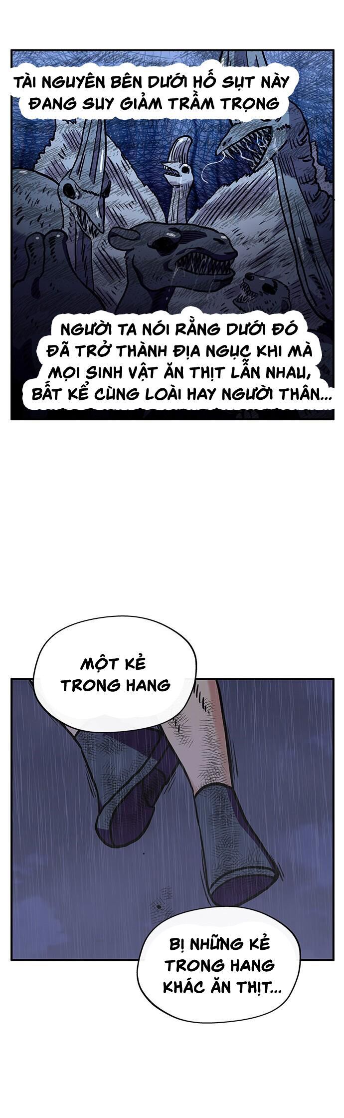 Chúa Tể Muôn Loài Chapter 70 - Trang 2