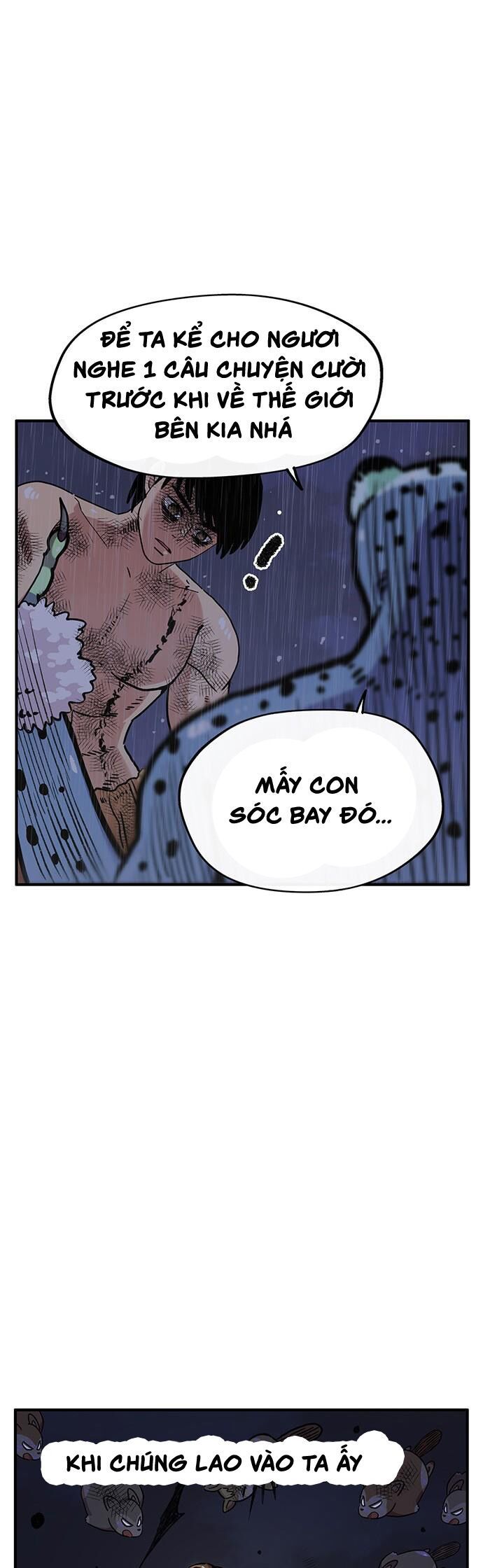 Chúa Tể Muôn Loài Chapter 70 - Trang 2