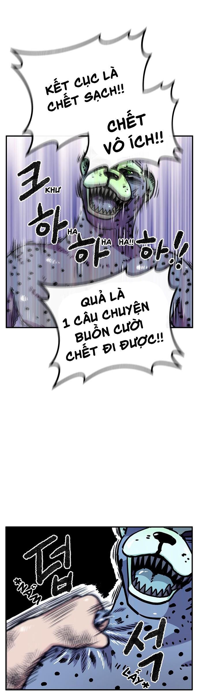 Chúa Tể Muôn Loài Chapter 70 - Trang 2