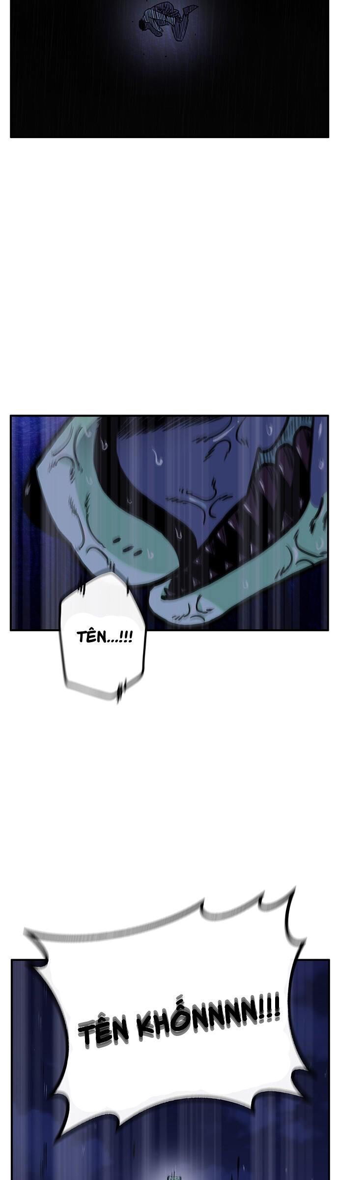 Chúa Tể Muôn Loài Chapter 70 - Trang 2