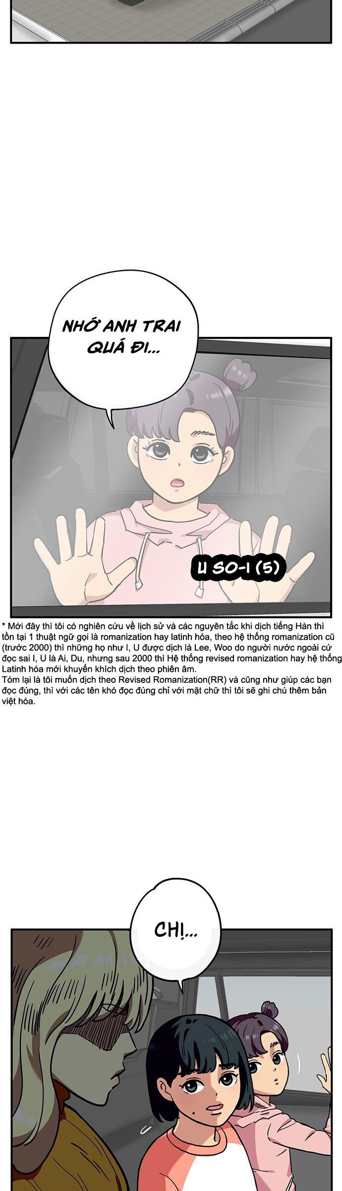 Chúa Tể Muôn Loài Chapter 70 - Trang 2